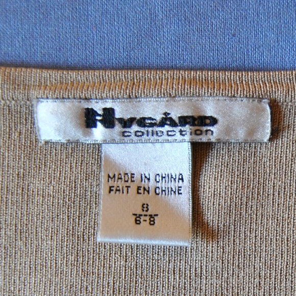 3 / 30$ 🇨🇦 Silk-Blend Sleeveless Top - Size Small - Picture 5 of 5